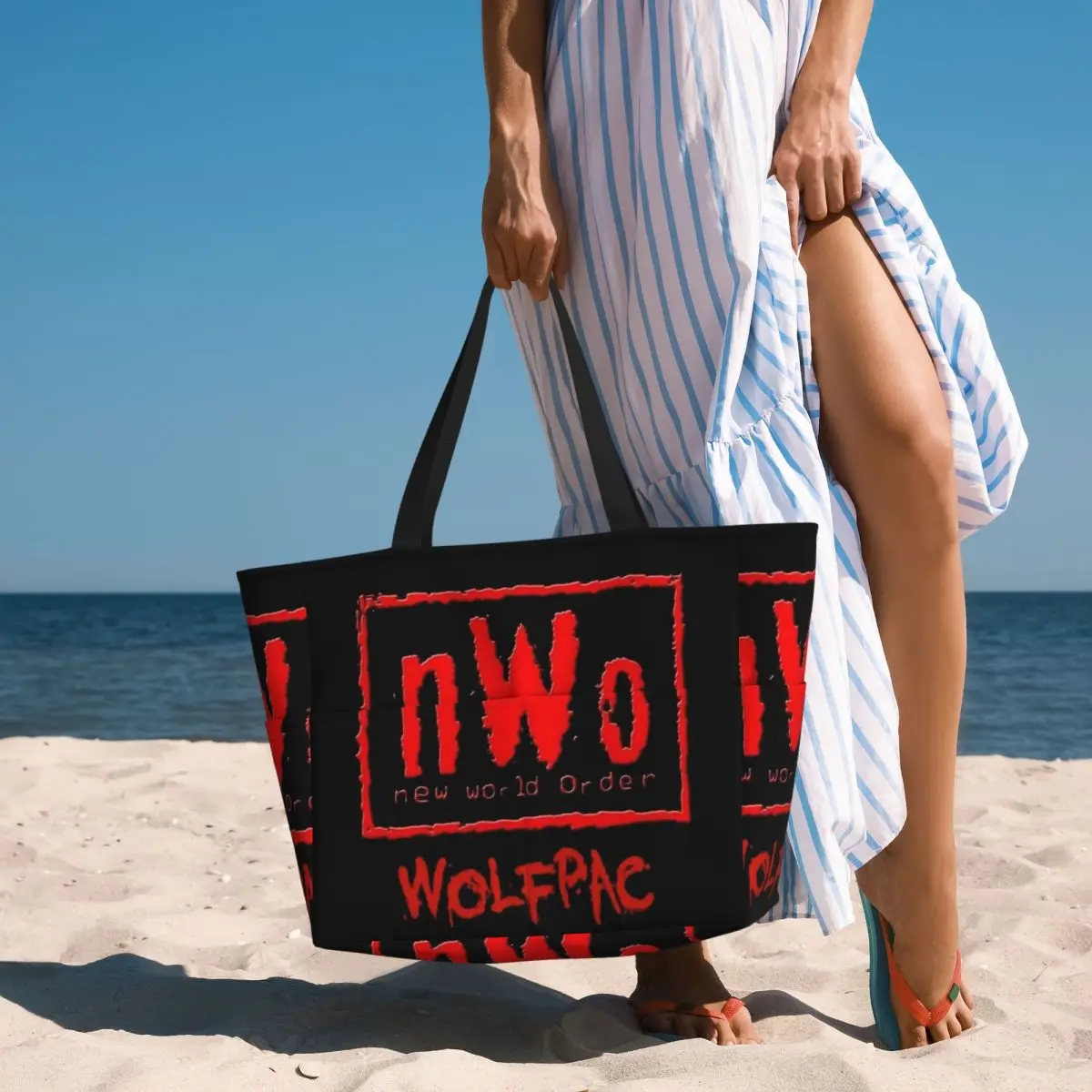 Yoga Fitness World - NWO New World Order Wrestling -