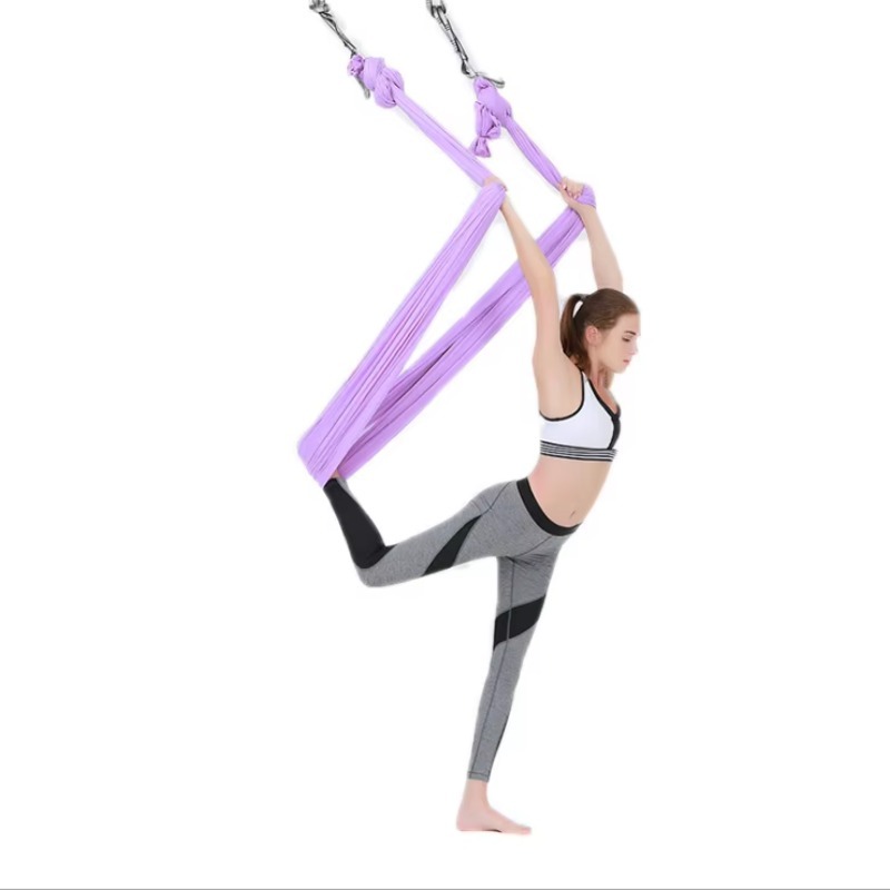 Yoga Swing Aerial - Hamaca de Yoga Aérea Profesional de