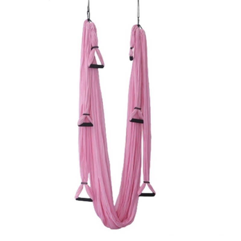Yoga Swing Aerial - Hamaca de Yoga Aéreo Antigravedad de