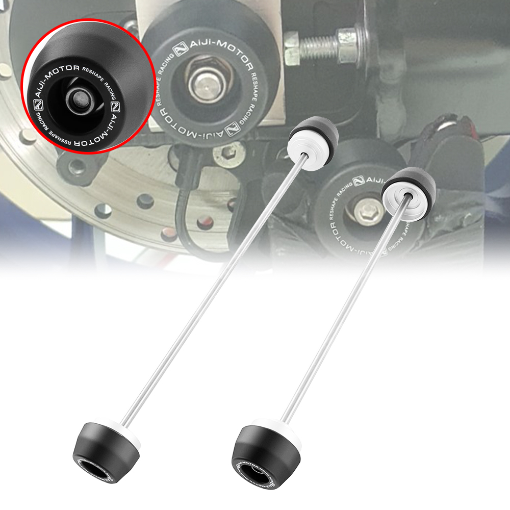 Core Slider - Protector de rueda deslizante de eje