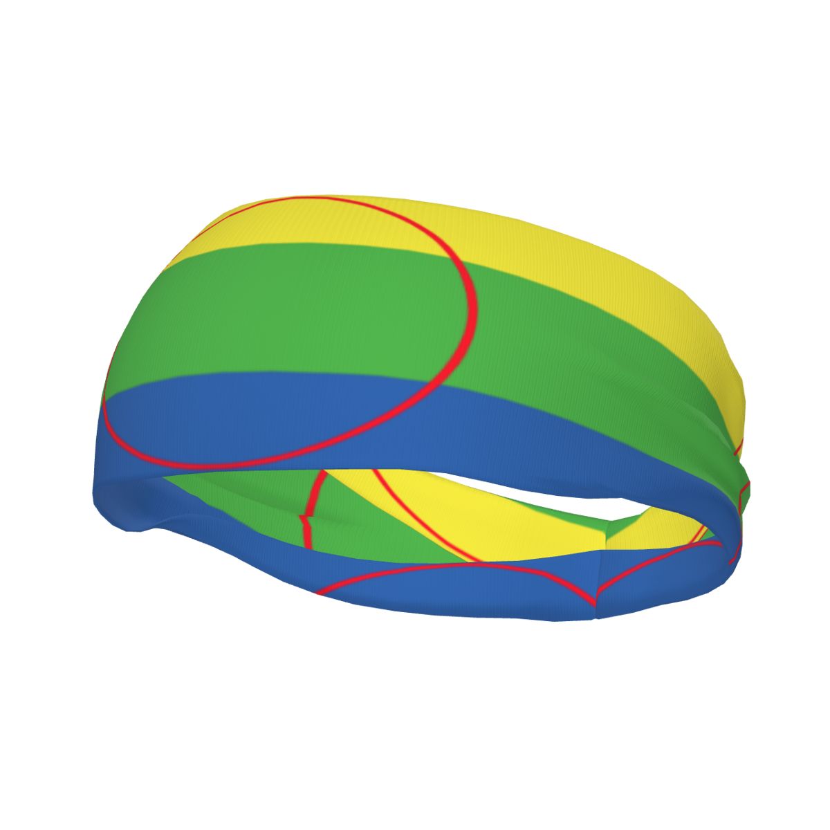 Yoga In Fitness First - Diadema deportiva para yoga, fitness, banda