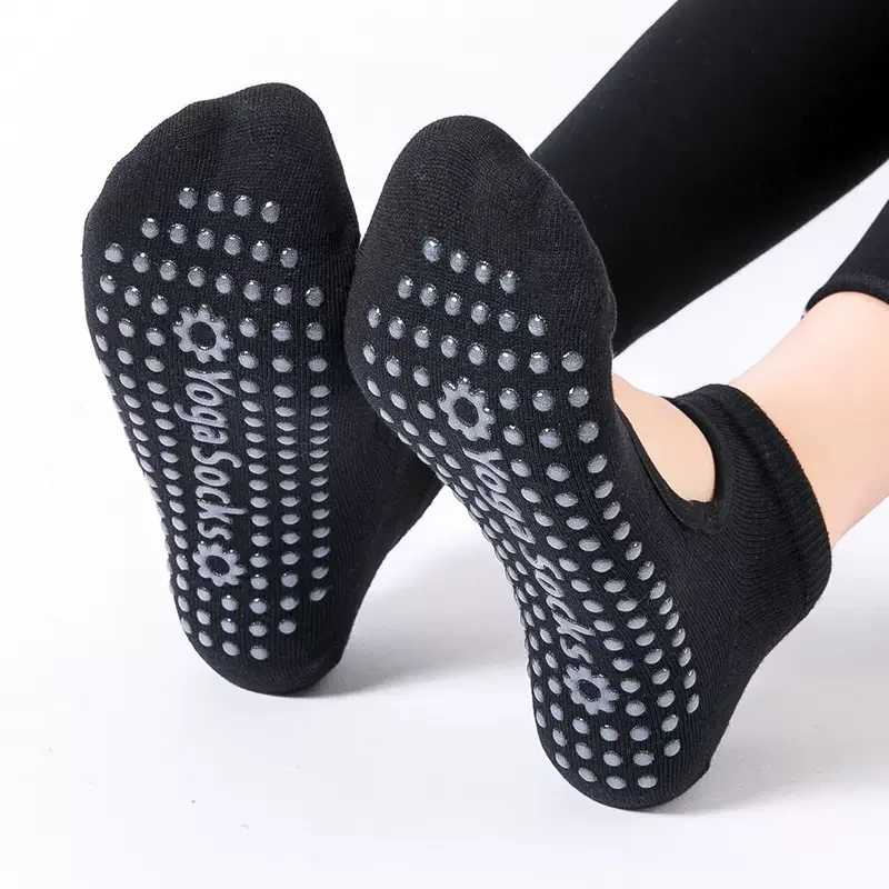 Yoga Fitness Women - Calcetines de Yoga de alta calidad