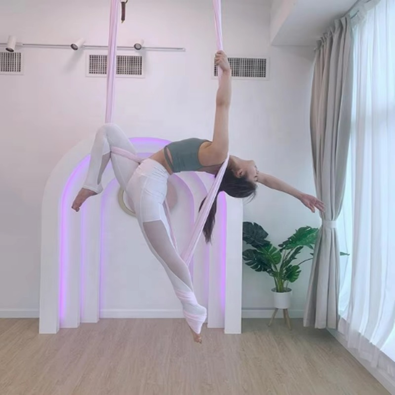 Yoga Swing Aerial - Hamaca de Yoga Aéreo Profesional de