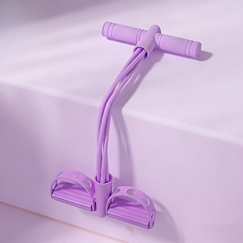 Yoga Pedal Puller Fitness Equipment - Cuerda de Tensión Multifuncional, Banda de