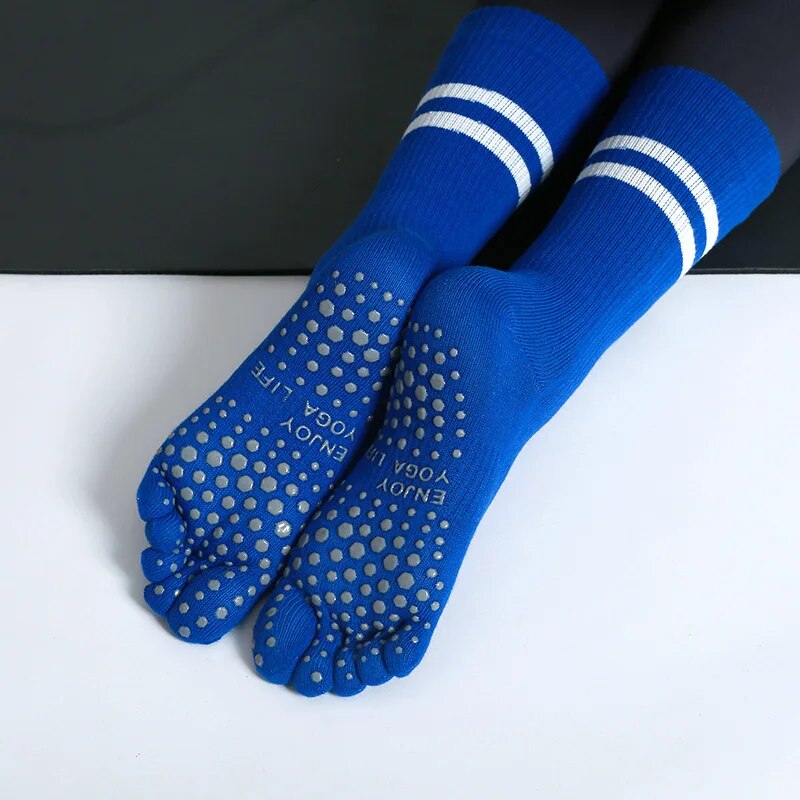 Yoga Fitness Women - Calcetines de Yoga transpirables para mujer,