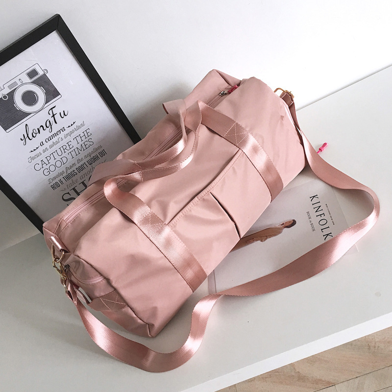 Yoga Fitness Women - Bolsa Deportiva de Fin de Semana
