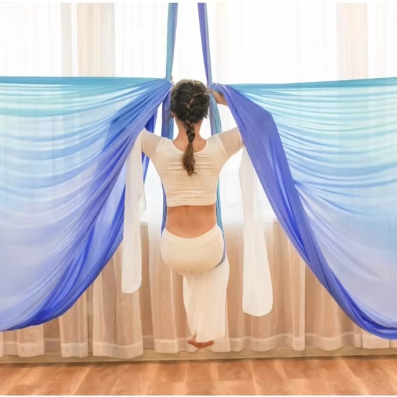 Yoga Swing Aerial - Hamaca de Yoga Aérea con Gradación