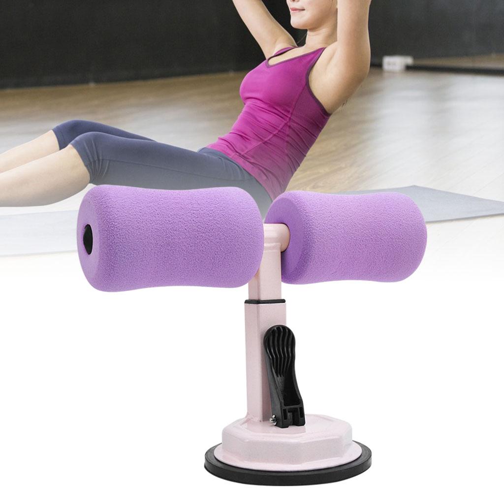 Barra de Ejercicios Abdominale - Sit Up Bar Floor reseña y precio