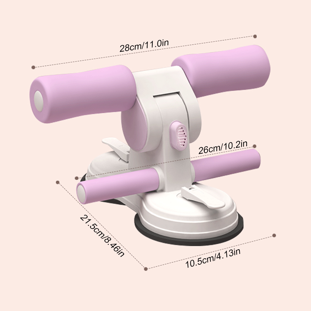Barra de Ejercicios Abdominale - Sit Up Bar Floor reseña y precio