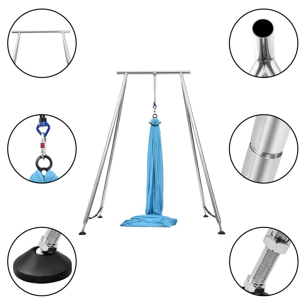 Soporte Plegable y Portátil pa - Yoga Swing Aerial reseña y precio