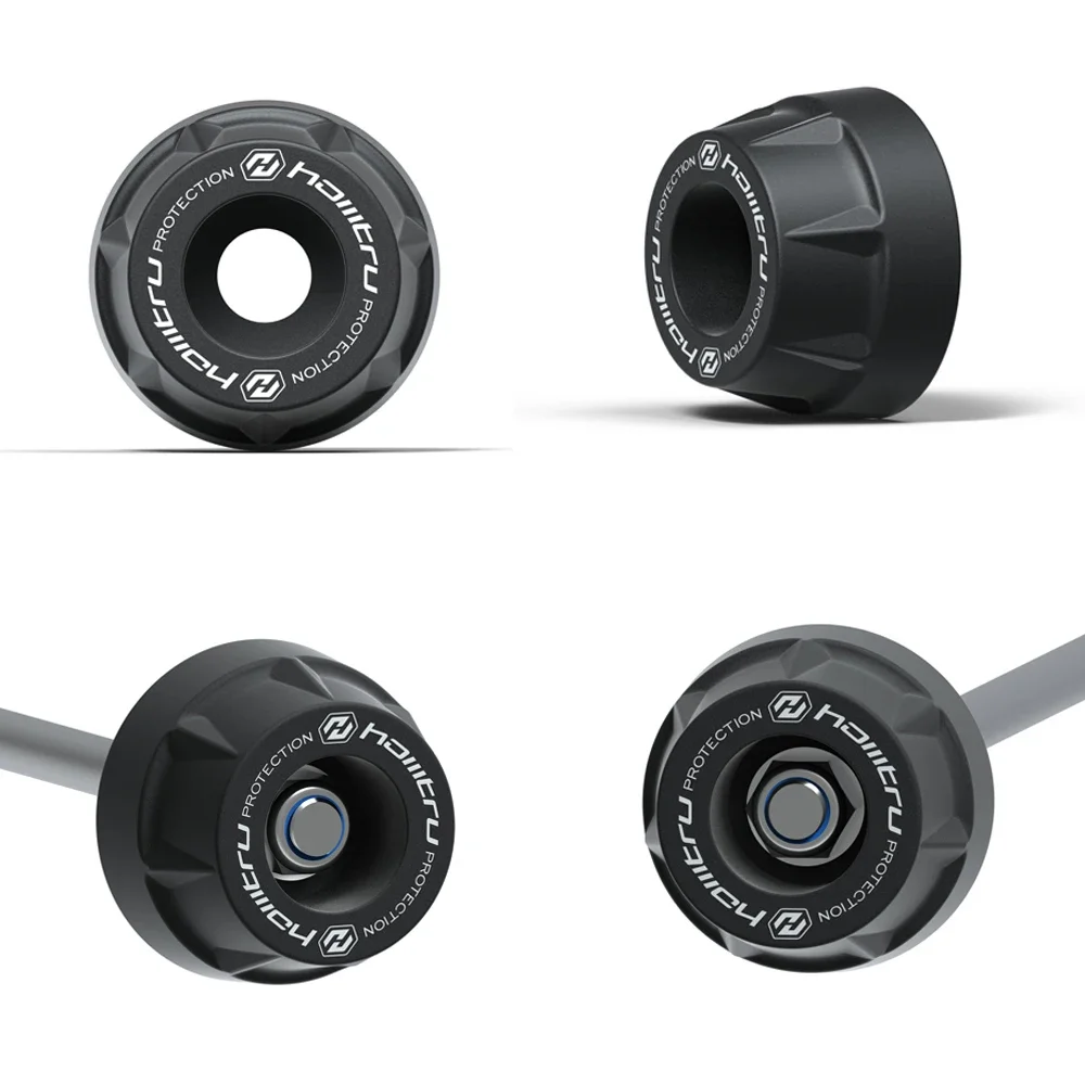 Para Suzuki GSX-8S GSX-8R eje  - Core Slider reseña y precio