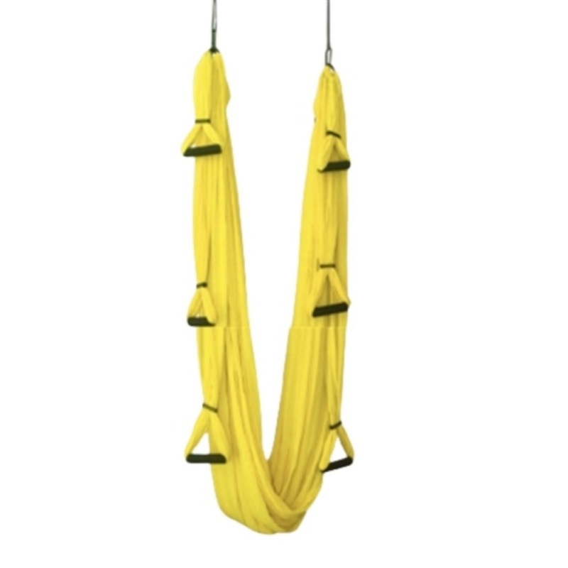 Hamaca de Yoga Aéreo Antigrave - Yoga Swing Aerial reseña y precio