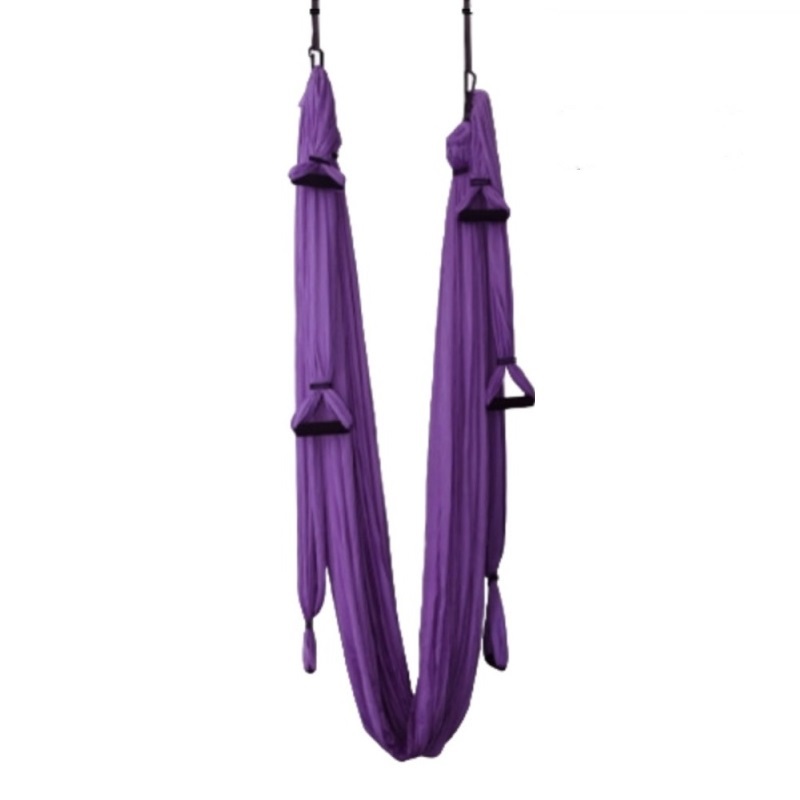 Hamaca de Yoga Aéreo Antigrave - Yoga Swing Aerial reseña y precio