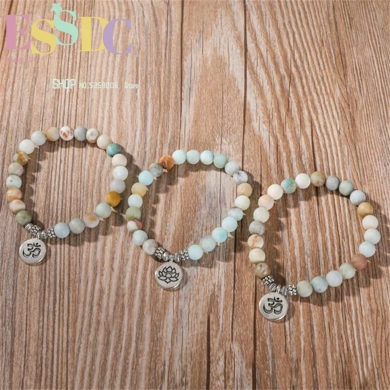 Pulsera de meditación y collar - Yoga Fitness Tracker reseña y precio