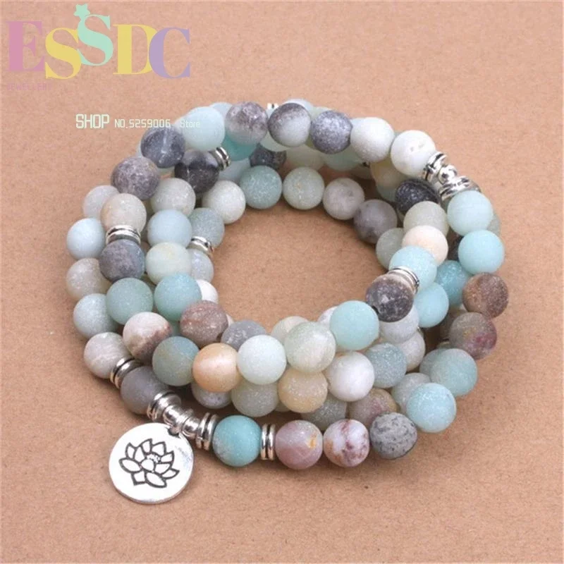 Pulsera de meditación y collar - Yoga Fitness Tracker reseña y precio