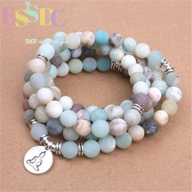 Pulsera de meditación y collar - Yoga Fitness Tracker reseña y precio