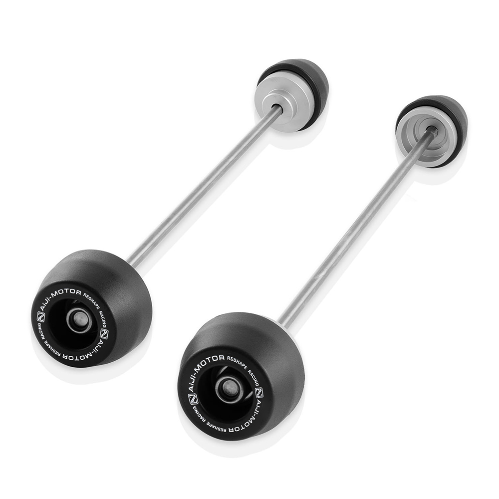 Protector de rueda deslizante  - Core Slider reseña y precio