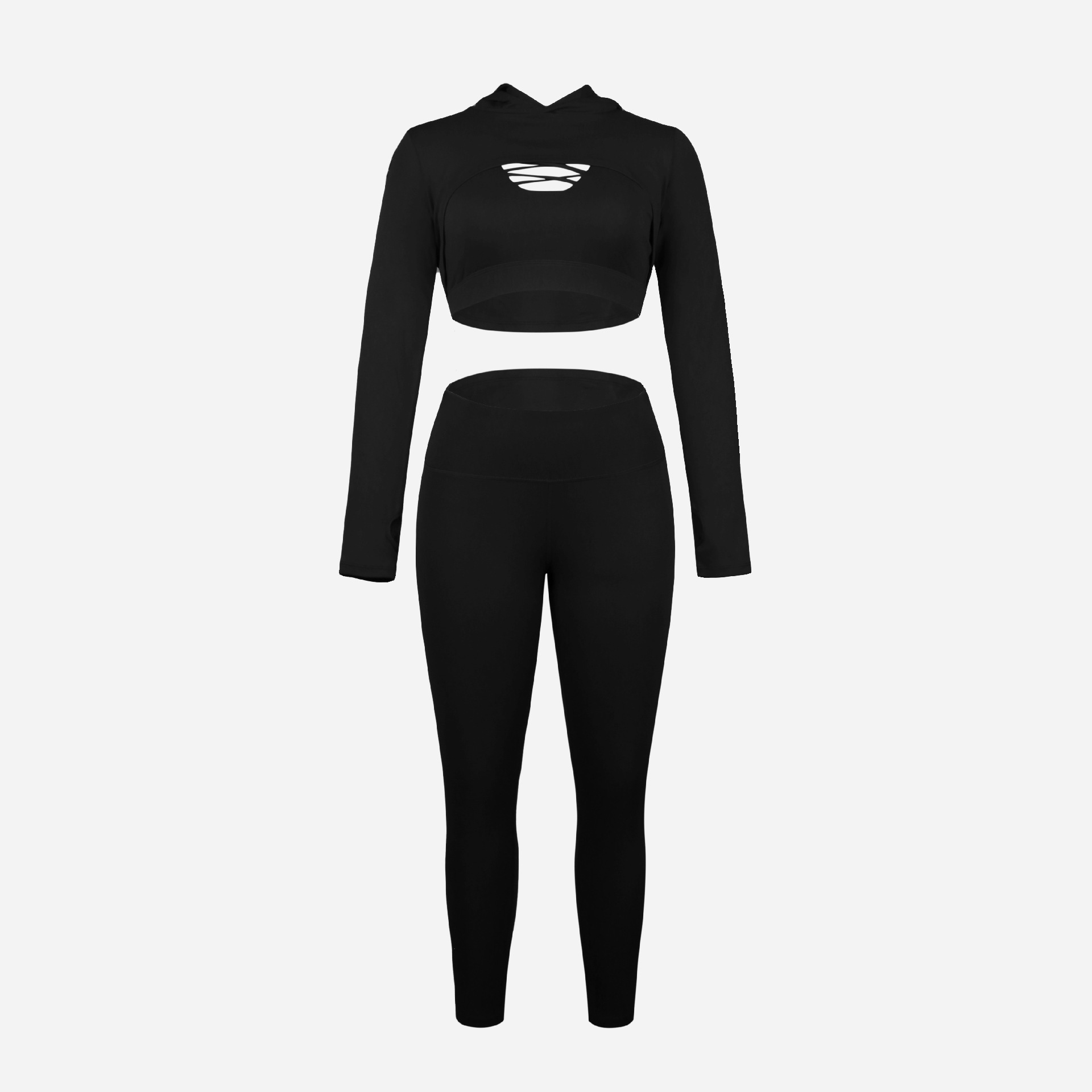 Conjunto Deportivo de Yoga par - Yoga Fitness Women reseña y precio