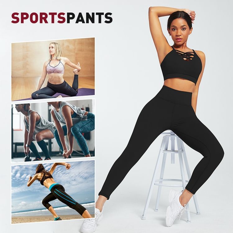 Conjunto Deportivo de Yoga par - Yoga Fitness Women reseña y precio
