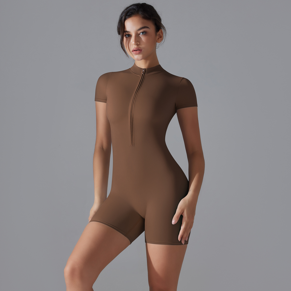 Conjunto de Yoga para mujer, m - Yoga Fitness Jumpsuit reseña y precio