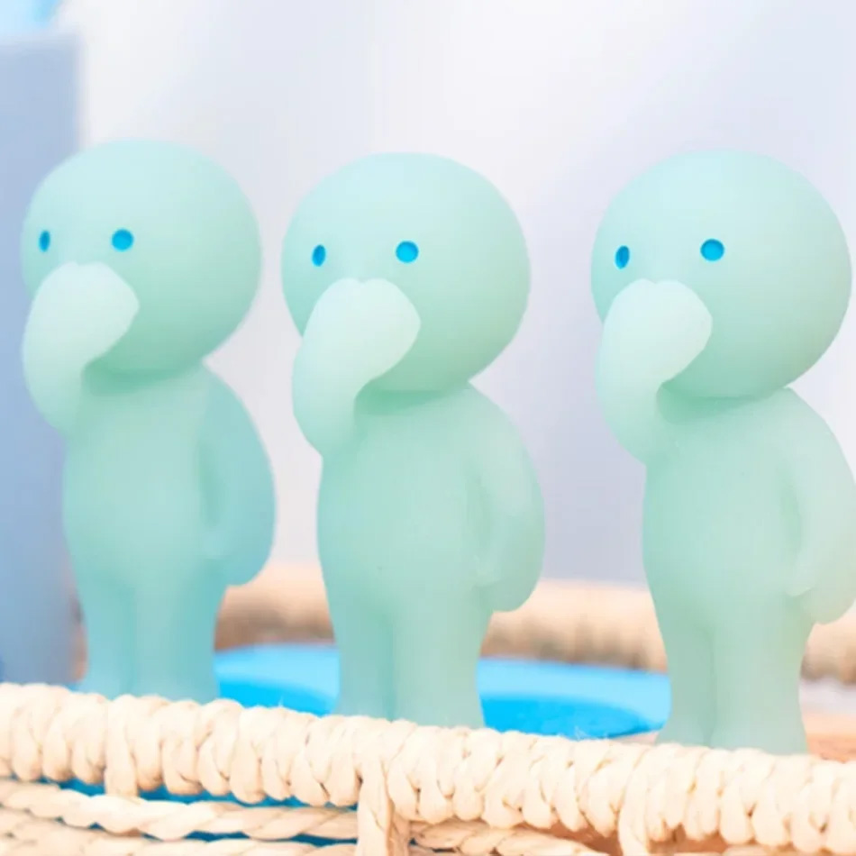 Figuras Miniatura que Brillan  - Yoga In Fitness First reseña y precio