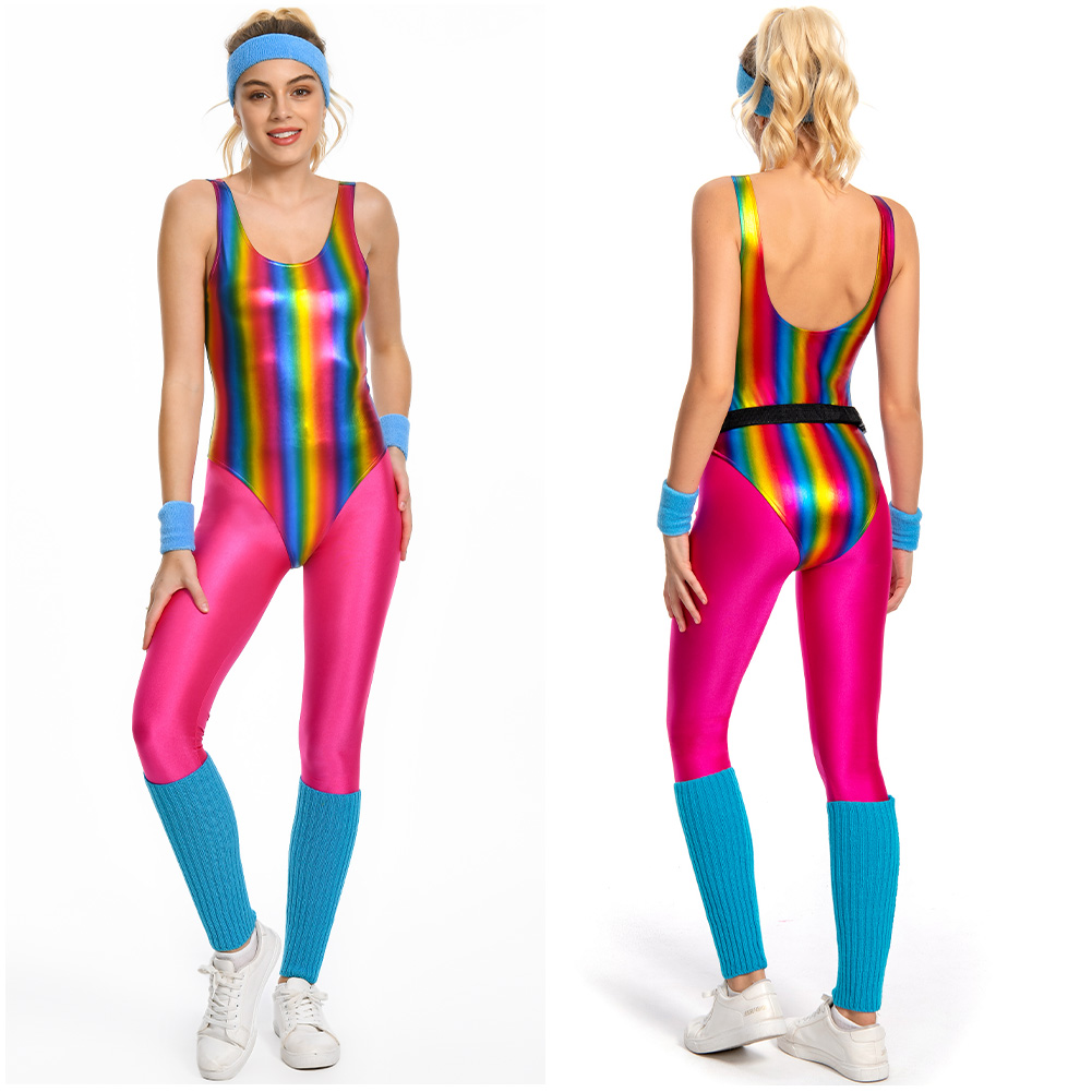Ropa deportiva de Yoga Fitness - Yoga Fitness Jumpsuit reseña y precio