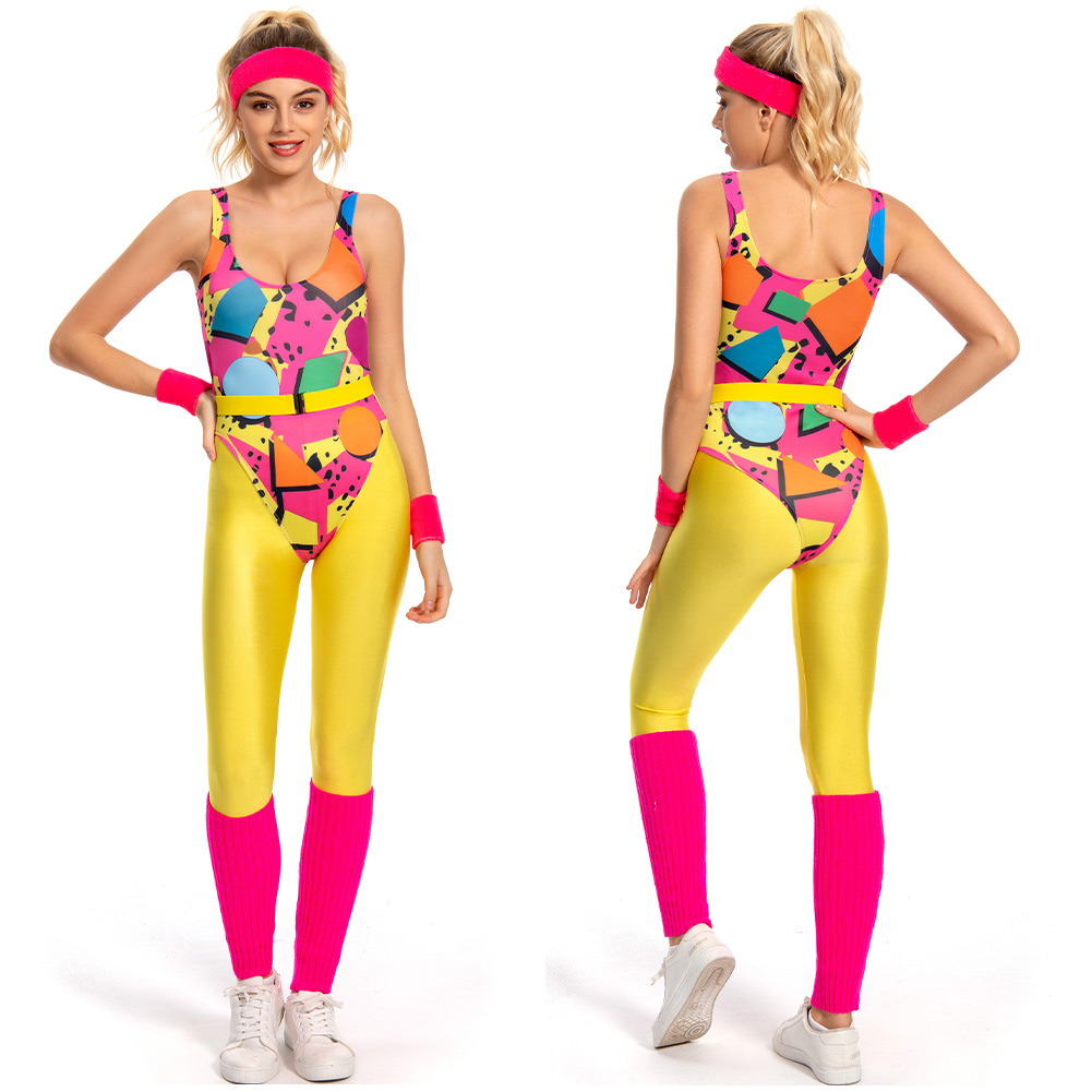 Ropa deportiva de Yoga Fitness - Yoga Fitness Jumpsuit reseña y precio