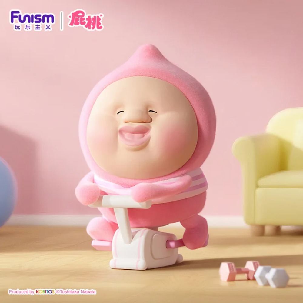 Figura de Acción FUNISM KOBITO - Yoga In Fitness First reseña y precio