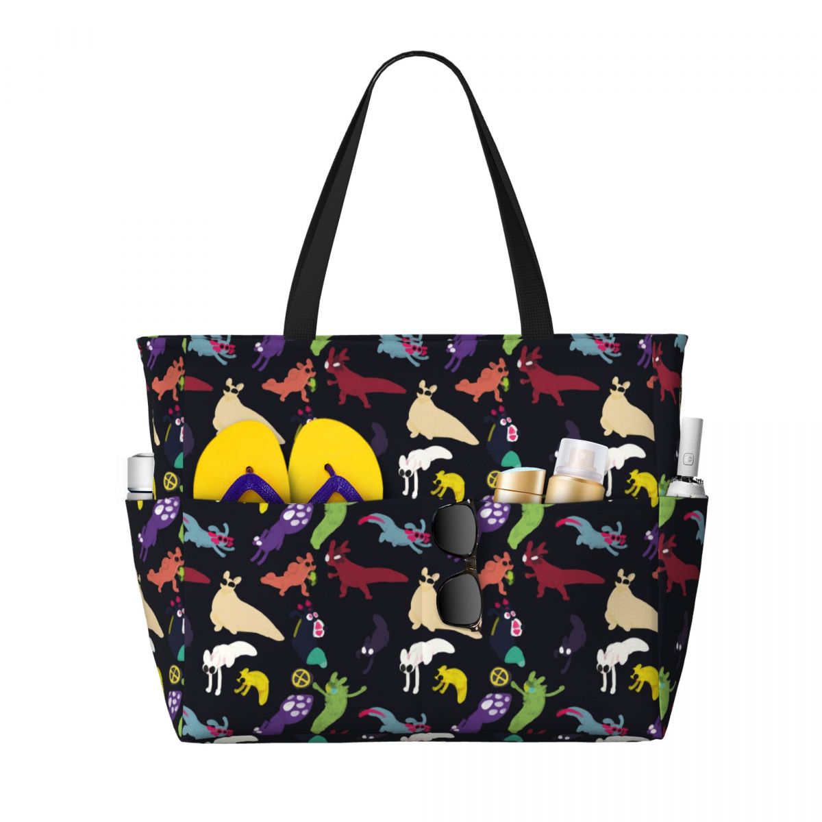 Rain World Slugcats Pattern Ga - Yoga Fitness World reseña y precio
