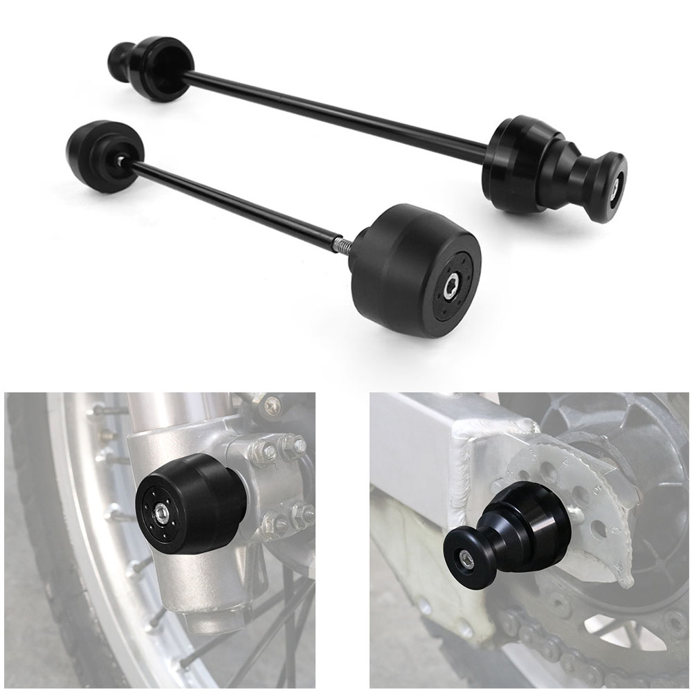 Deslizador de eje de horquilla - Core Slider reseña y precio