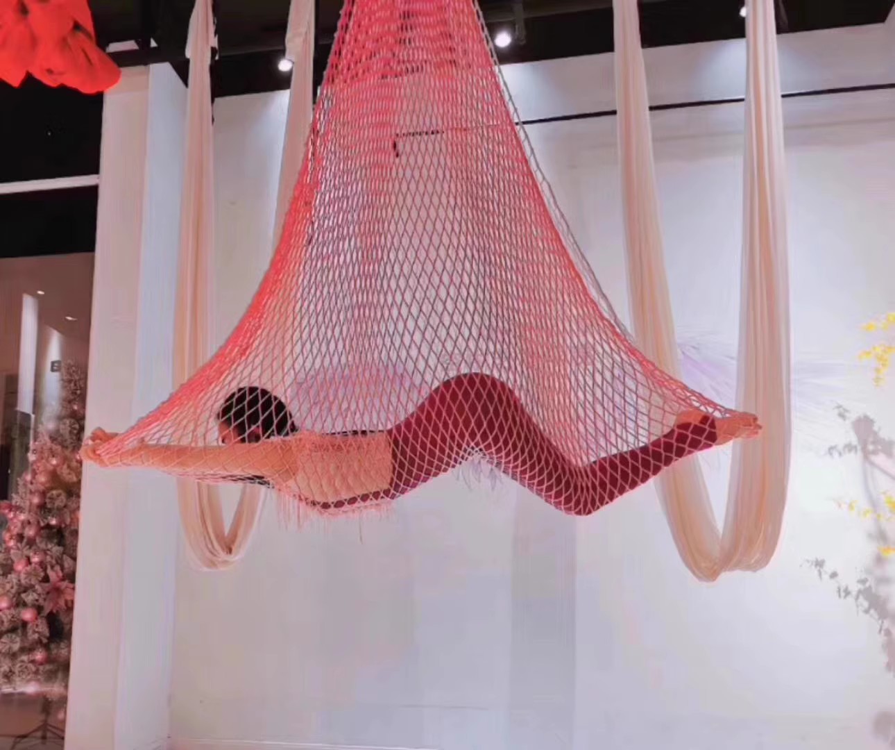 Red Colgante para Yoga en Altu - Yoga Swing Aerial reseña y precio