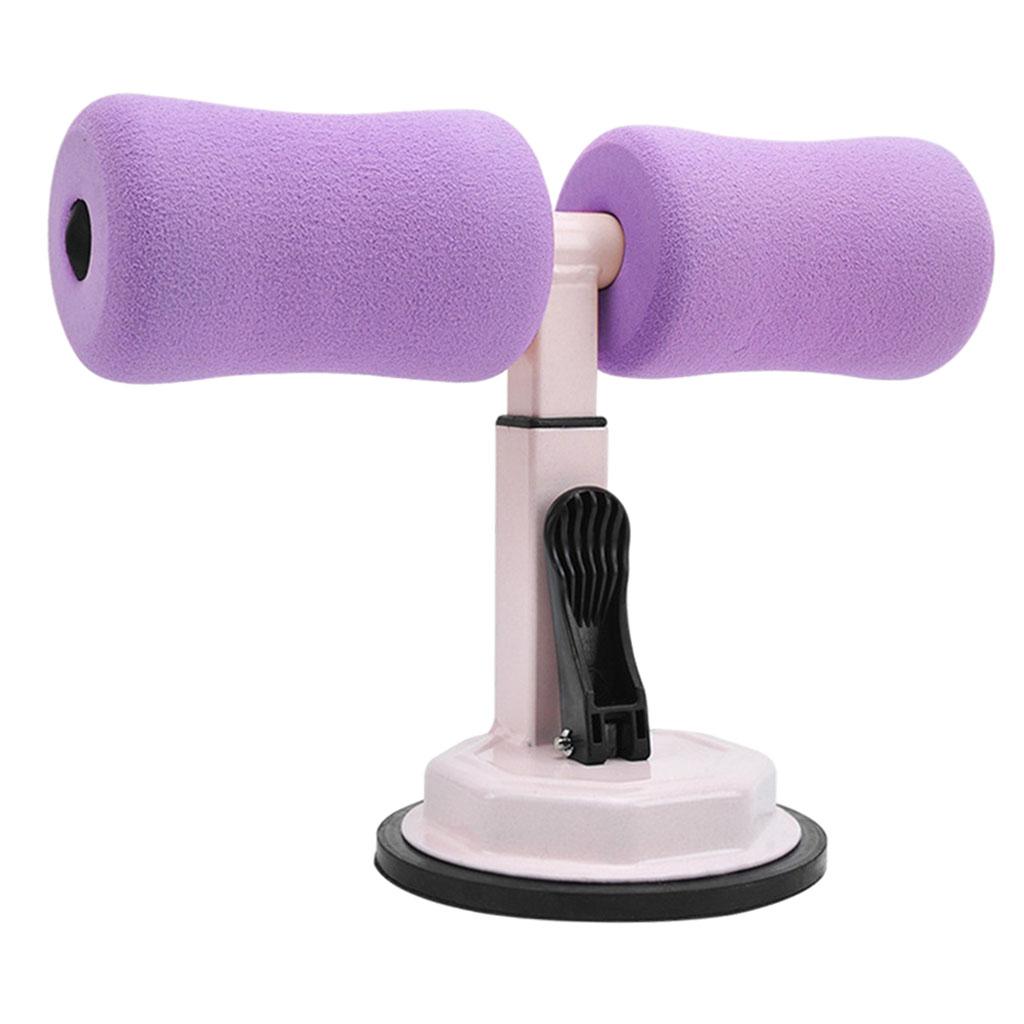 Barra portátil para hacer abdo - Sit Up Bar Floor reseña y precio