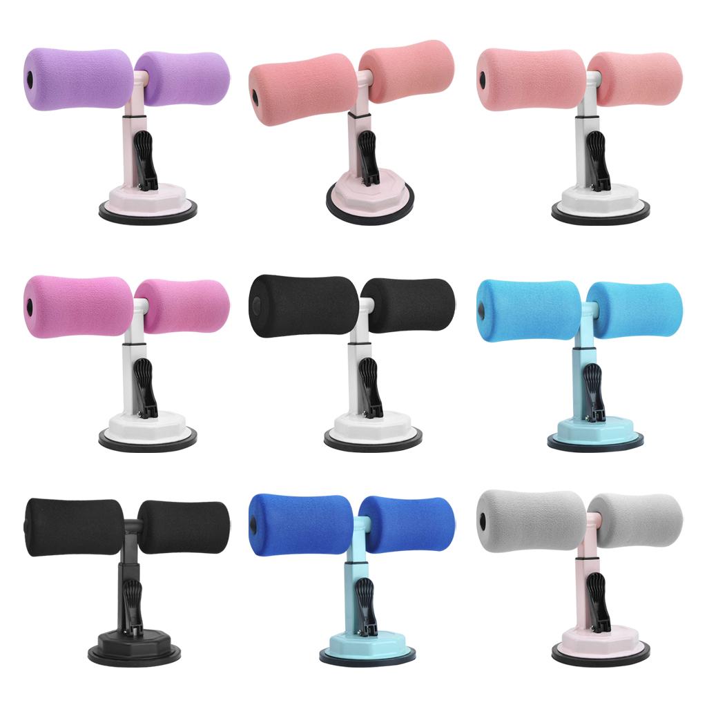 Barra portátil para hacer abdo - Sit Up Bar Floor reseña y precio
