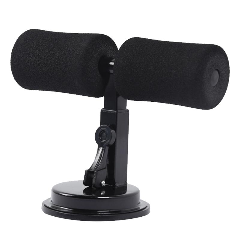 Soporte tobillo para ejercicio - Sit Up Bar Floor reseña y precio