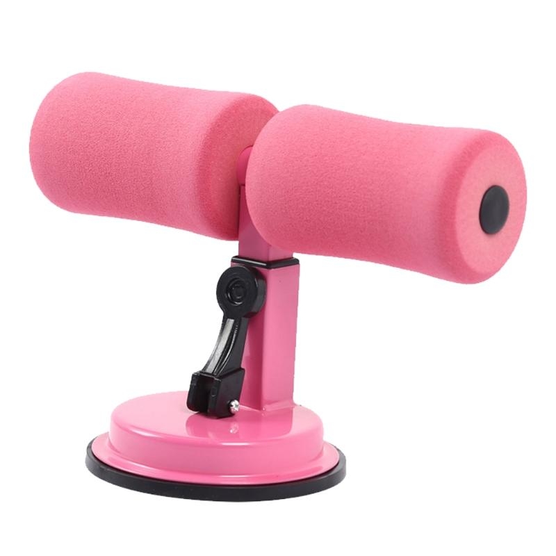 Soporte tobillo para ejercicio - Sit Up Bar Floor reseña y precio