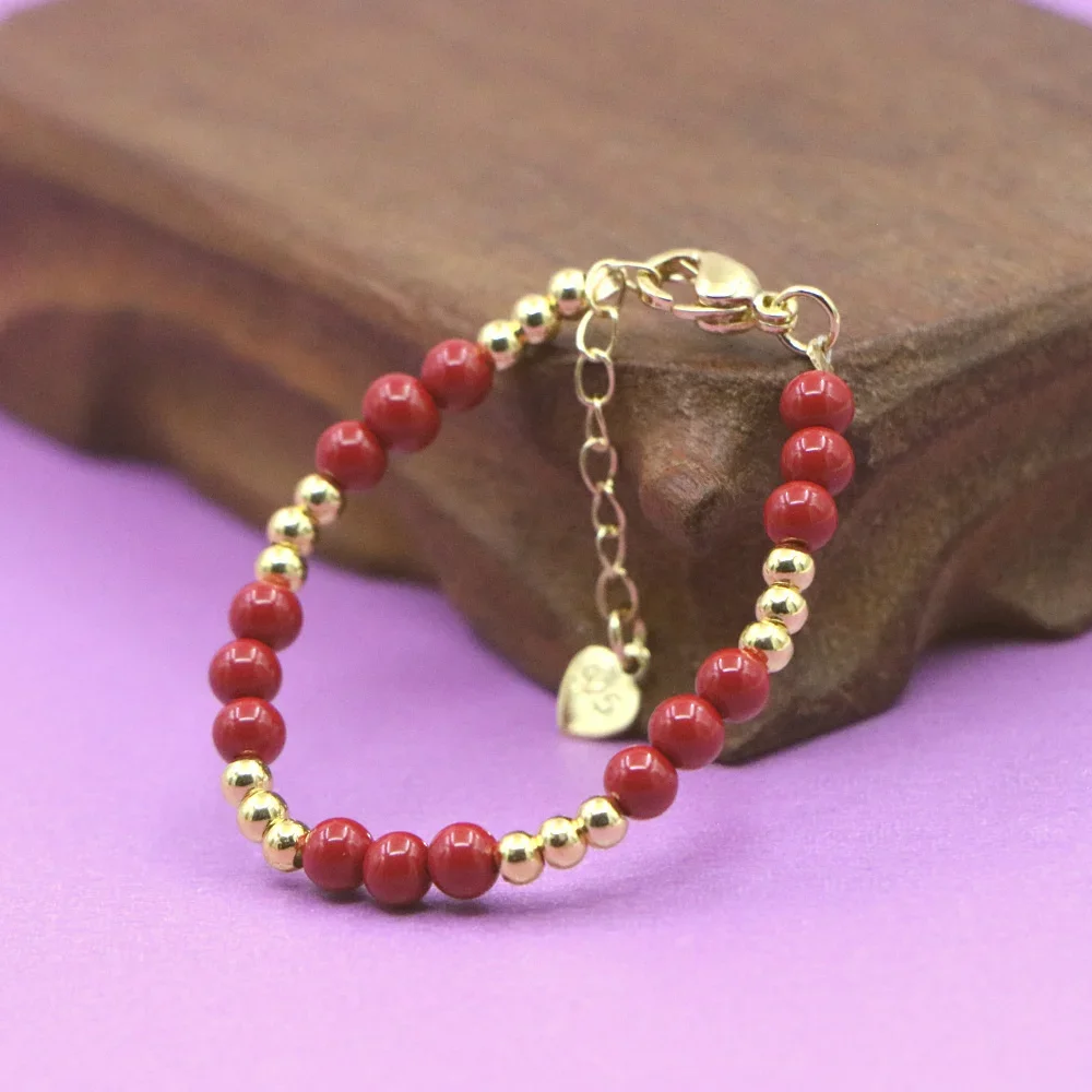 Encanto encantador pulsera roj - Yoga Fitness Tracker reseña y precio