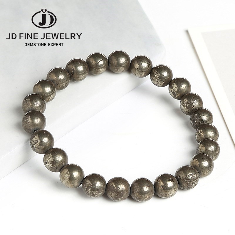 JD-Pulseras de cuentas de piri - Yoga Fitness Tracker reseña y precio