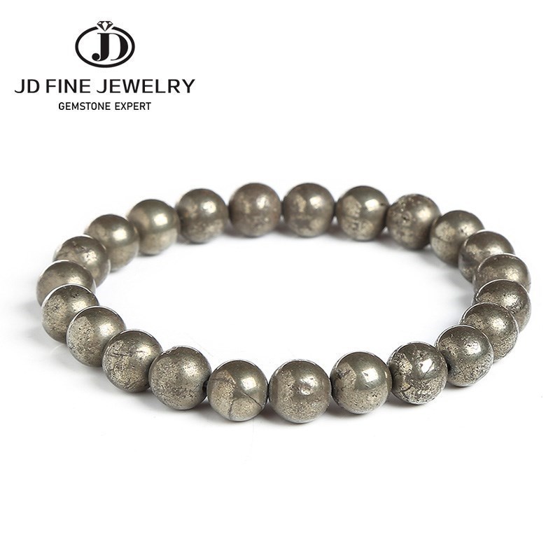 JD-Pulseras de cuentas de piri - Yoga Fitness Tracker reseña y precio