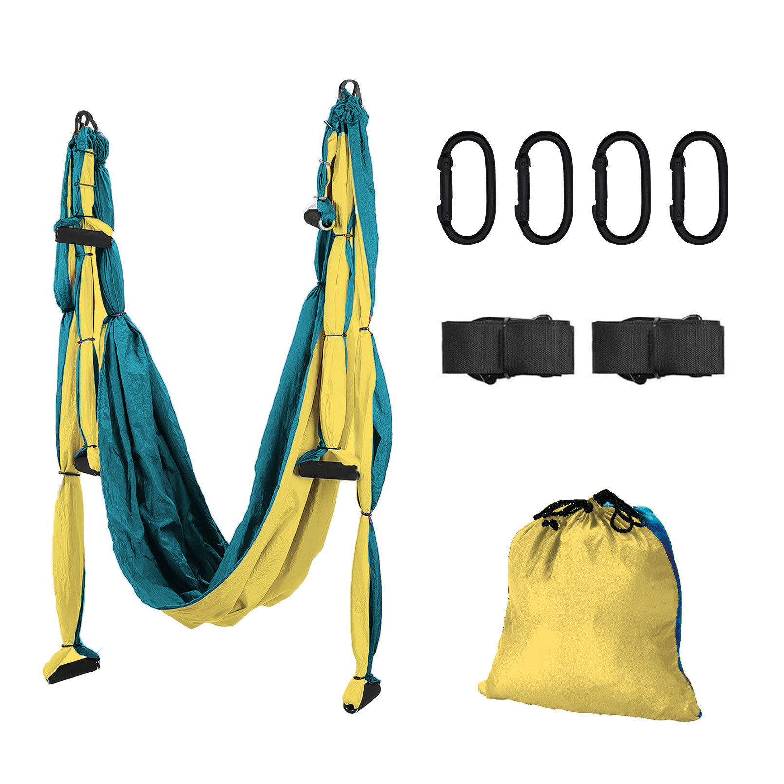 Гамак Для оги hamaca aérea de  - Yoga Swing Aerial reseña y precio