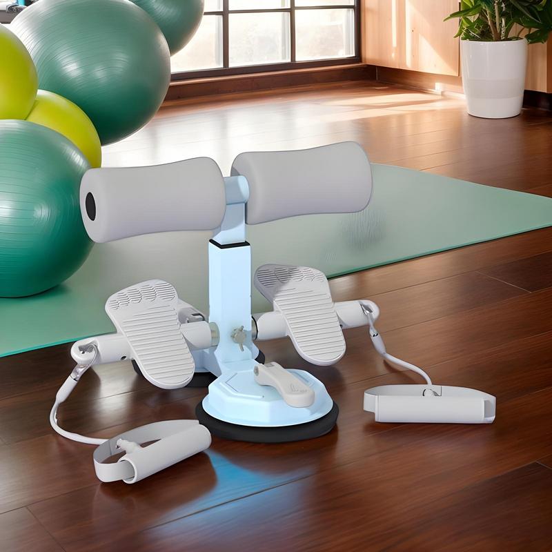 Equipo de ejercicio para abdom - Sit Up Bar Floor reseña y precio