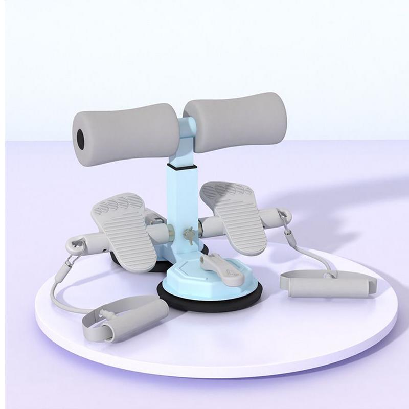 Equipo de ejercicio para abdom - Sit Up Bar Floor reseña y precio