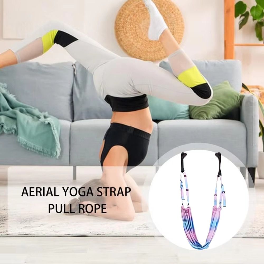 Correa Ajustable para Yoga Aér - Yoga Swing Aerial reseña y precio