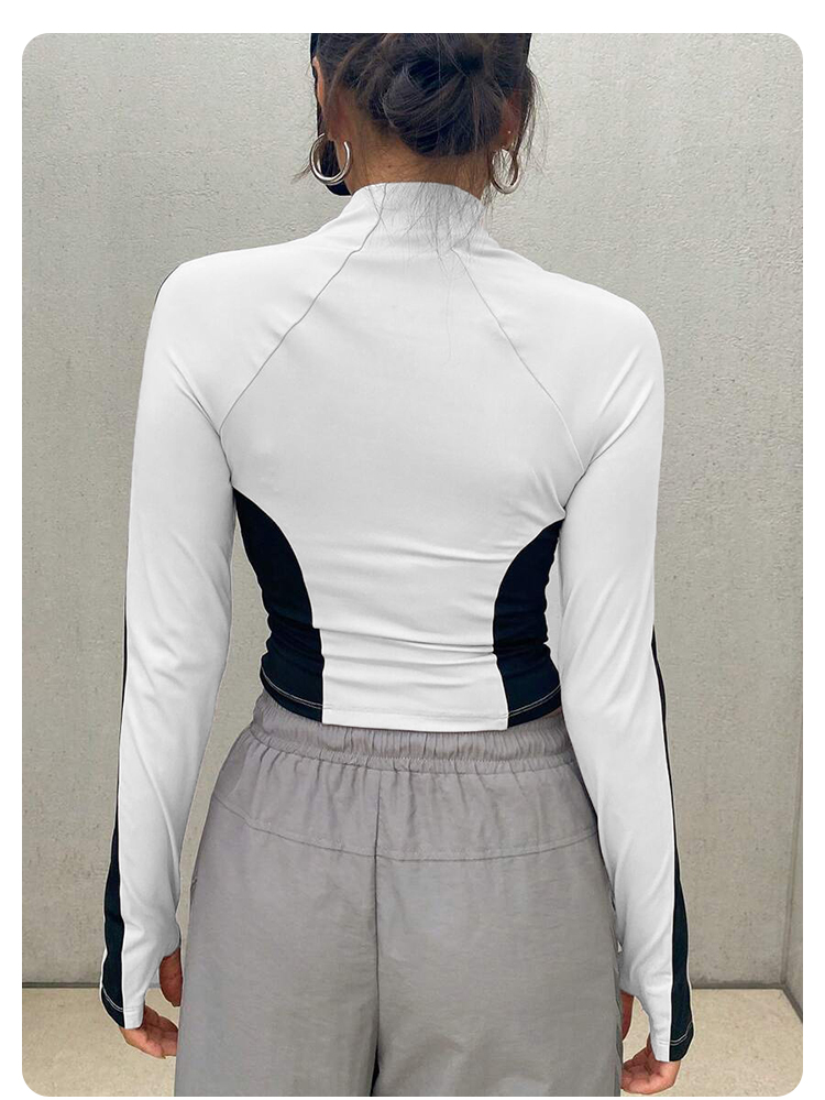 Ropa de Yoga, Chaqueta con Cue - Yoga Fitness Women reseña y precio