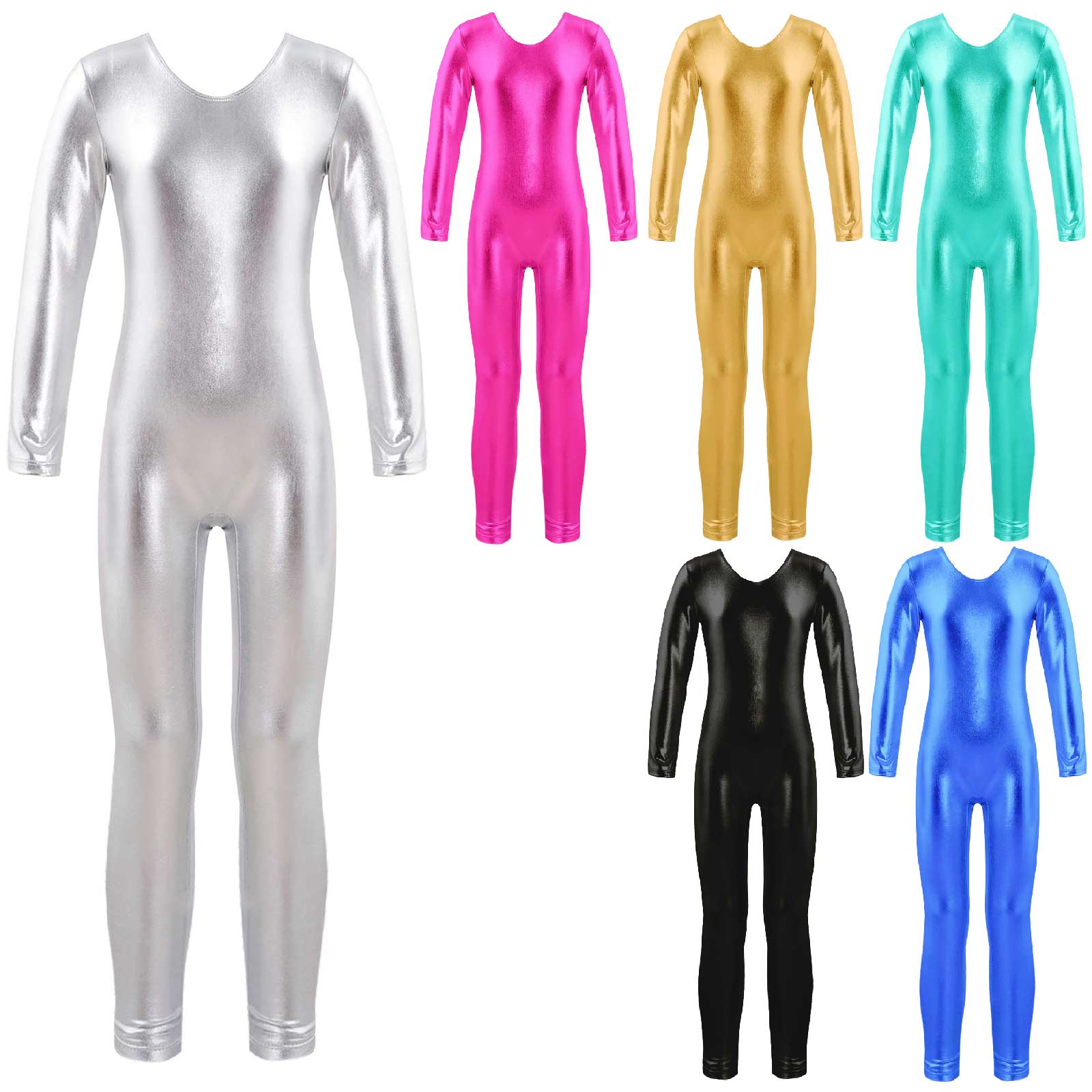 Mono de manga larga con cremal - Yoga Fitness Jumpsuit reseña y precio