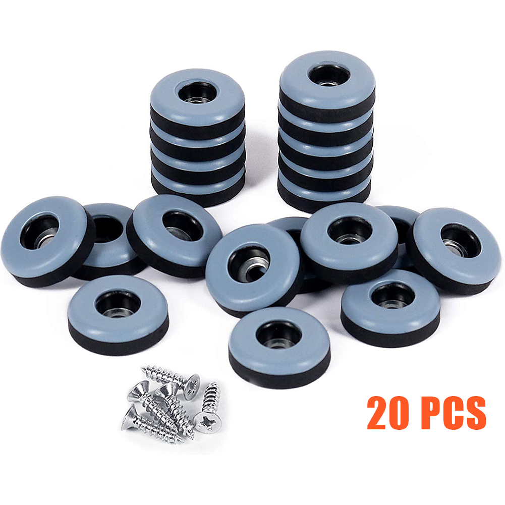 20 piezas deslizadores de mueb - Core Slider reseña y precio