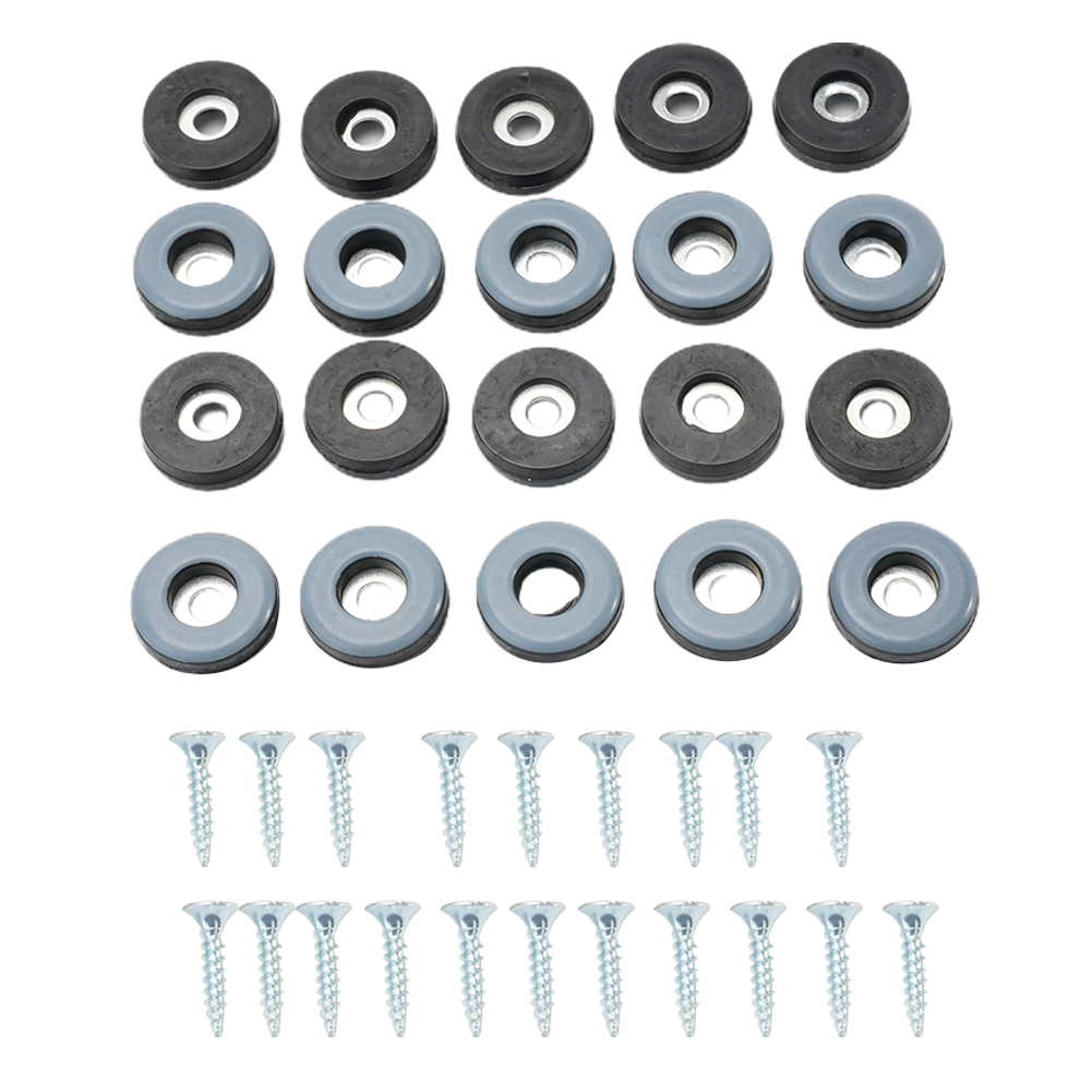 20 piezas deslizadores de mueb - Core Slider reseña y precio