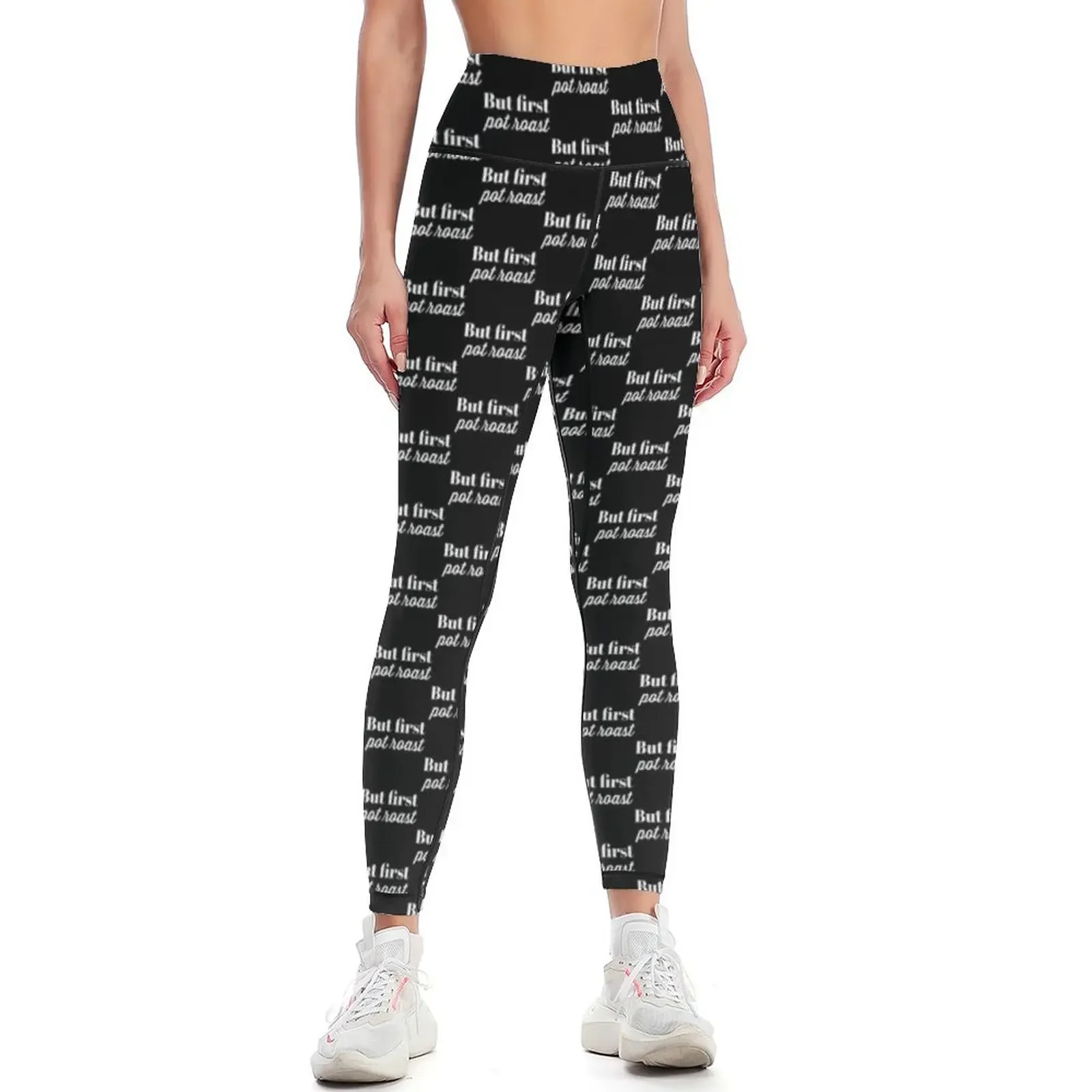 Pero primero, leggings de esti - Yoga In Fitness First reseña y precio