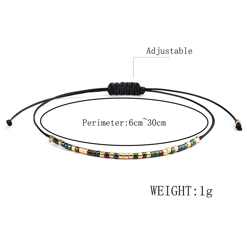 Cuentas de arroz MIYUKI natura - Yoga Fitness Tracker reseña y precio