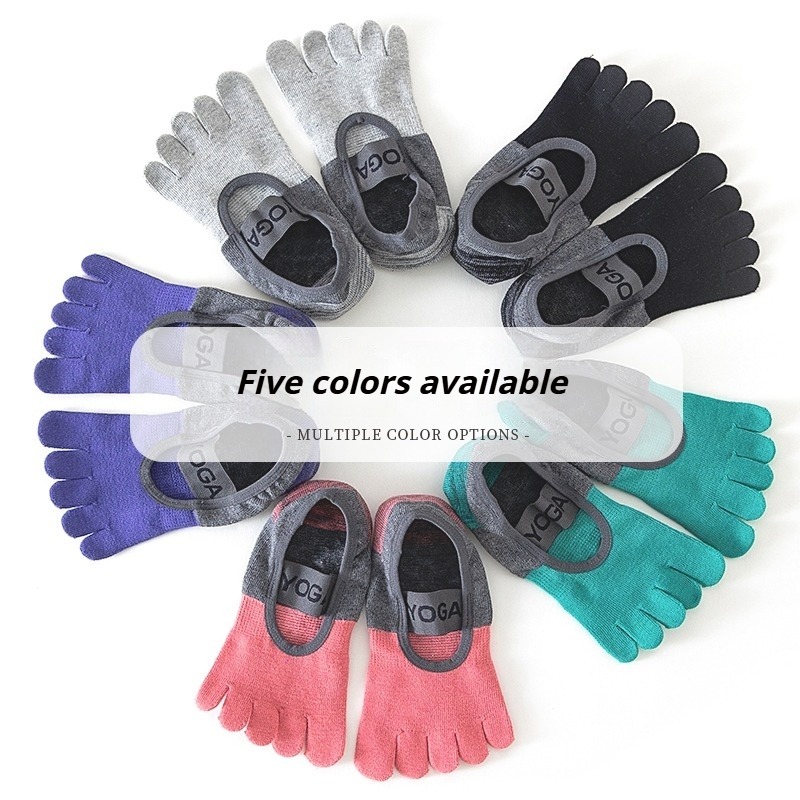 Calcetines profesionales de Pi - Yoga Fitness Women reseña y precio