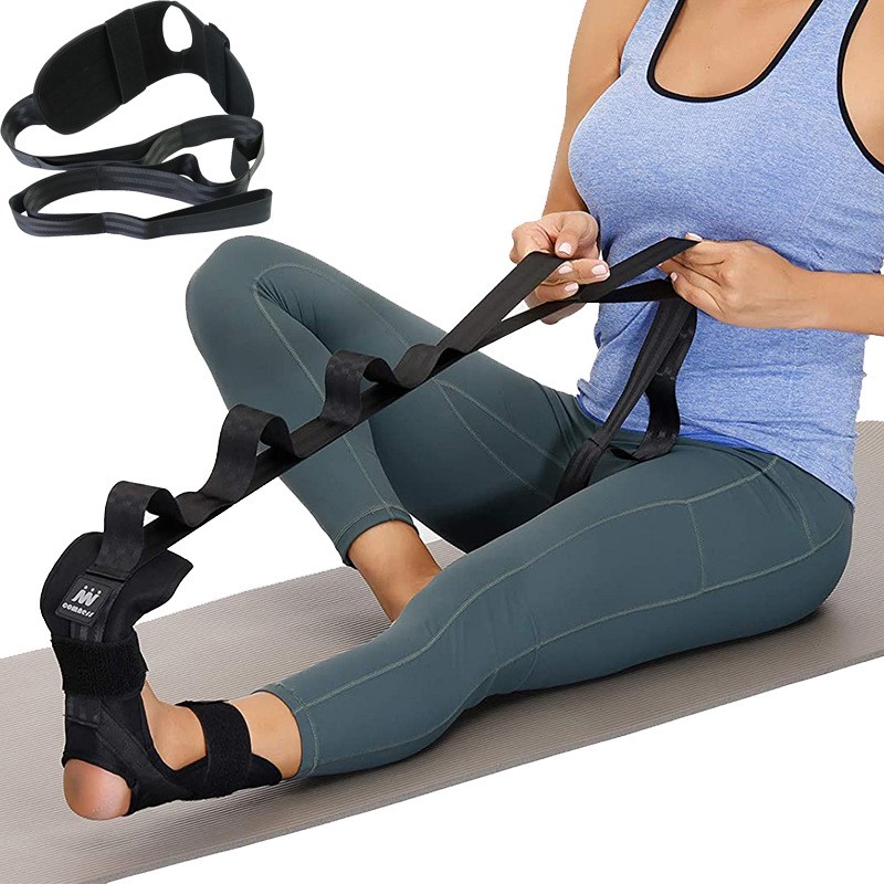 Cinturón de yoga con correcció - Yoga In Fitness First reseña y precio
